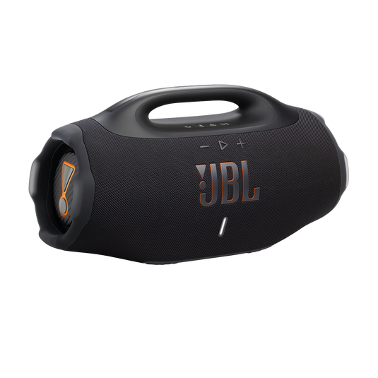 1 JBL Boombox 4 con AI Sound Boost
