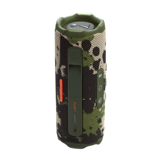 Parlante JBL Flip 7 Squad