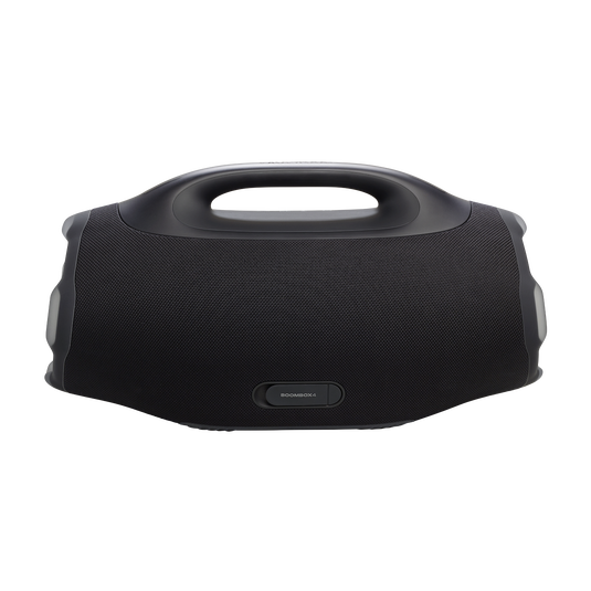 3 JBL Boombox 4 con AI Sound Boost