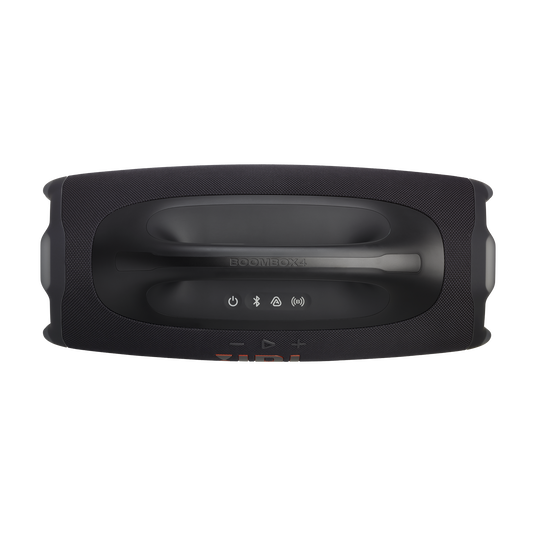 5 JBL Boombox 4 con AI Sound Boost
