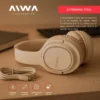 501_6 Auriculares Aiwa BT501 Luces Led
