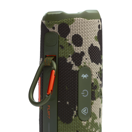Parlante JBL Flip 7 Squad