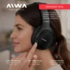 602c16 Auriculares Aiwa AVB602C Negro