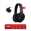 602c19 Auriculares Aiwa AVB602C Negro