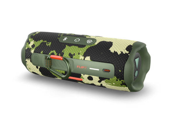 Parlante JBL Flip 7 Squad