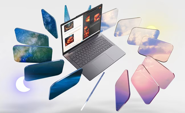 LP1_8 Notebook Lenovo IdeaPad Ryzen 7 14"