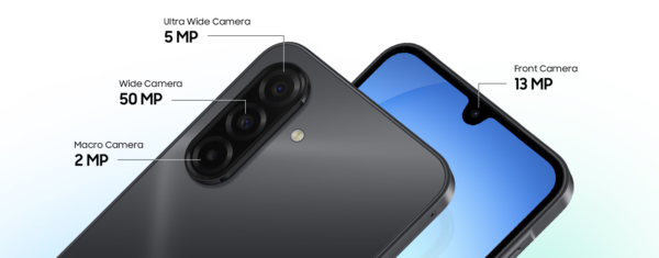 A17_7 Celular Samsung Galaxy A17 5G 256GB