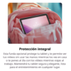 LT1_3 Tablet Lenovo Tab (con Funda + Earbuds)