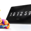 LT1_4 Tablet Lenovo Tab (con Funda + Earbuds)