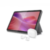 LT1_5 Tablet Lenovo Tab (con Funda + Earbuds)