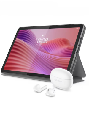 LT1_5 Tablet Lenovo Tab (con Funda + Earbuds)