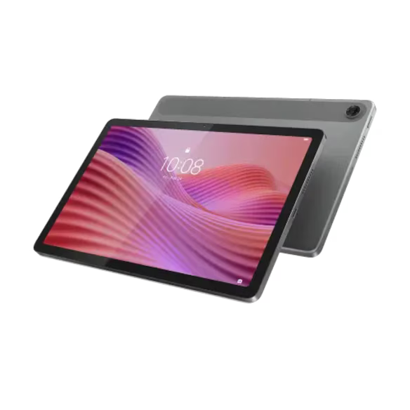 LT1_6 Tablet Lenovo Tab (con Funda + Earbuds)