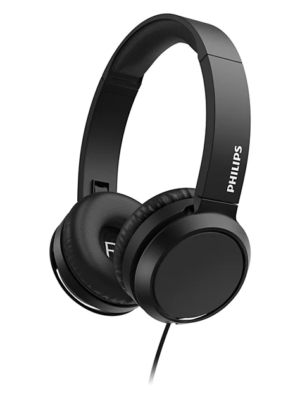 PHI_3000S_1 Auriculares Philips TAH4105BK/00 Negro