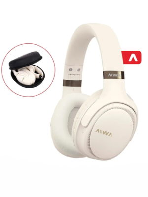 602C1_C Auriculares Aiwa AVB602C Blanco