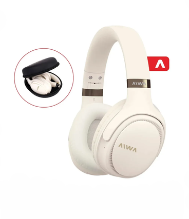 602C1_C Auriculares Aiwa AVB602C Blanco