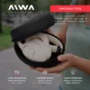 602c7 Auriculares Aiwa AVB602C Blanco