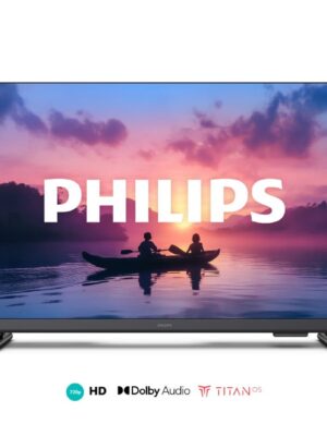 TV LED 32'' Philips Full HD 32PHD6910/77 Titan OS