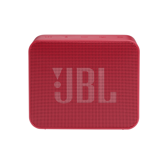 Parlante JBL Go Essential Rojo