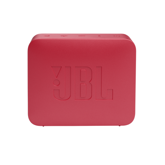 Parlante JBL Go Essential Rojo