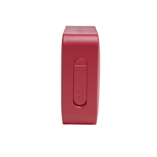 Parlante JBL Go Essential Rojo