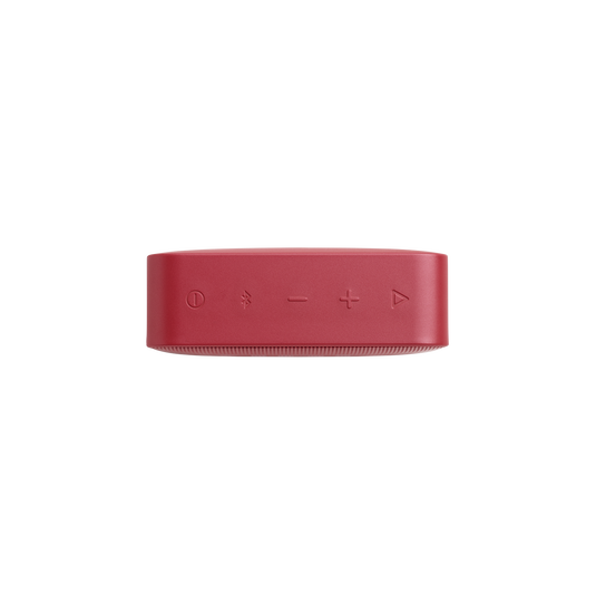 Parlante JBL Go Essential Rojo