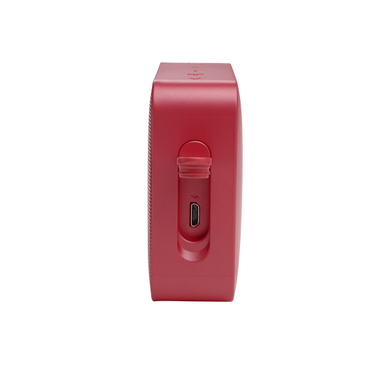 Parlante JBL Go Essential Rojo