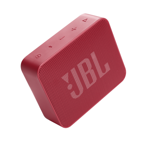 Parlante JBL Go Essential Rojo