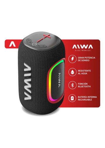 Parlante Aiwa Waterproof AWPP265