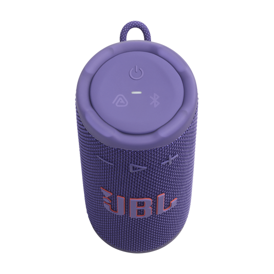 Parlante JBL Grip Violeta