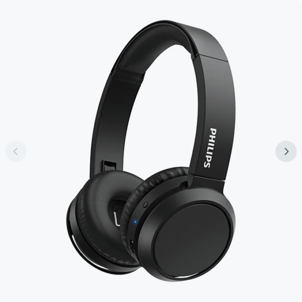 4205_1 Auriculares Philips TAH4205BK/00 Negro