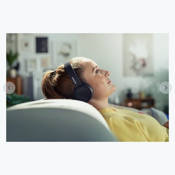 4205_4 Auriculares Philips TAH4205BK/00 Negro