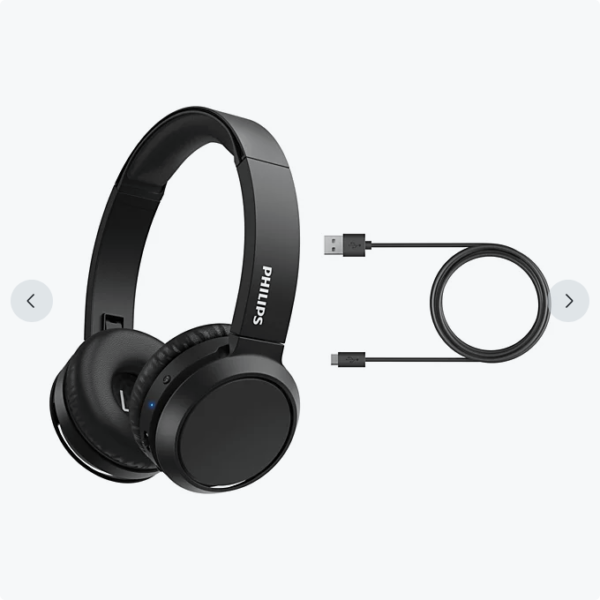 4205_5 Auriculares Philips TAH4205BK/00 Negro