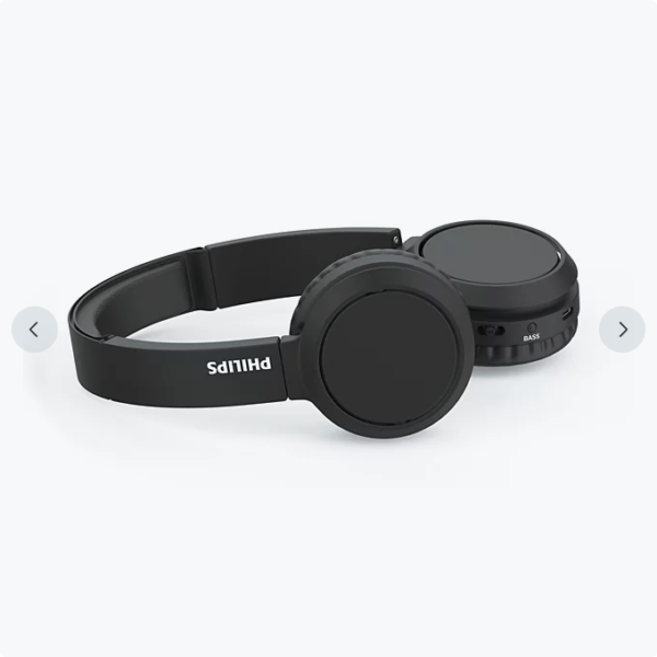 4205_6 Auriculares Philips TAH4205BK/00 Negro