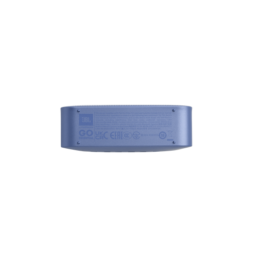 5 Parlante JBL Go Essential Gris