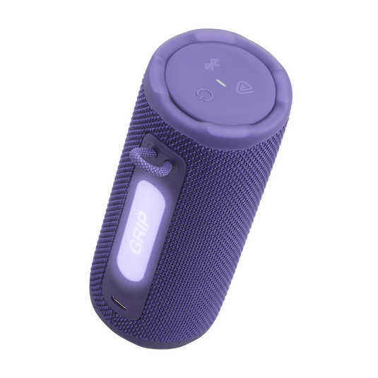 Parlante JBL Grip Violeta