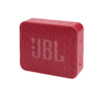 Parlante JBL Go Essential Rojo