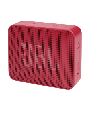 9 Parlante JBL Go Essential Rojo