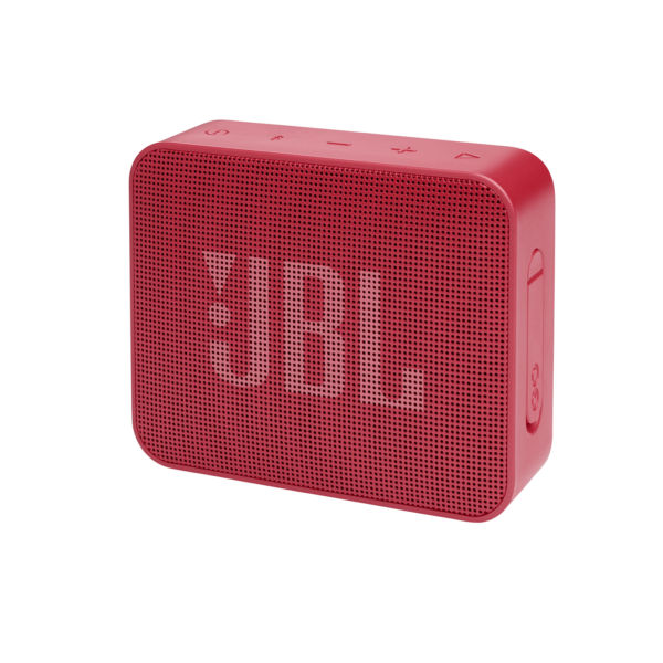 Parlante JBL Go Essential Rojo