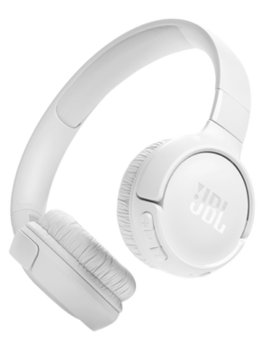 JBL1 Auriculares JBL Tune 520BT Blanco