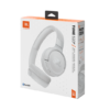 Auriculares JBL Tune 520BT Blanco