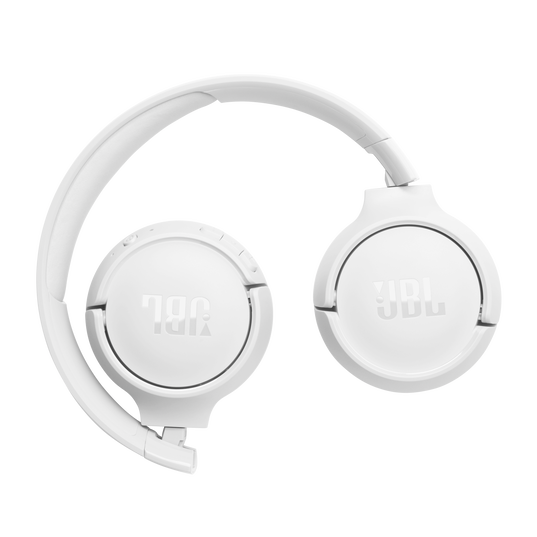 Auriculares JBL Tune 520BT Blanco