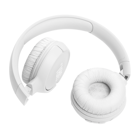Auriculares JBL Tune 520BT Blanco