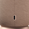 Parlante Moto Sound Flow transmisión Wi-Fi Beige