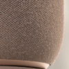 Parlante Moto Sound Flow transmisión Wi-Fi Beige