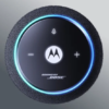 moto13 Parlante Moto Sound Flow transmisión Wi-Fi Gris