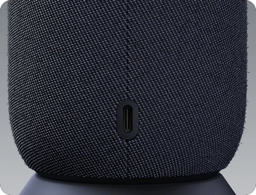 moto14 Parlante Moto Sound Flow transmisión Wi-Fi Gris