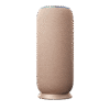 Parlante Moto Sound Flow transmisión Wi-Fi Beige