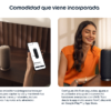 Parlante Moto Sound Flow transmisión Wi-Fi Beige
