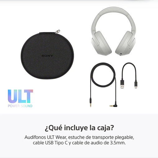 s11 Auriculares Sony Noise Cancelling ULT Wear B