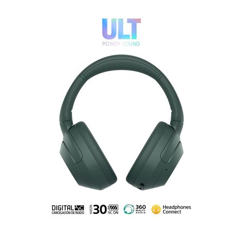 s18+ Auriculares Sony Noise Cancelling ULT Wear V